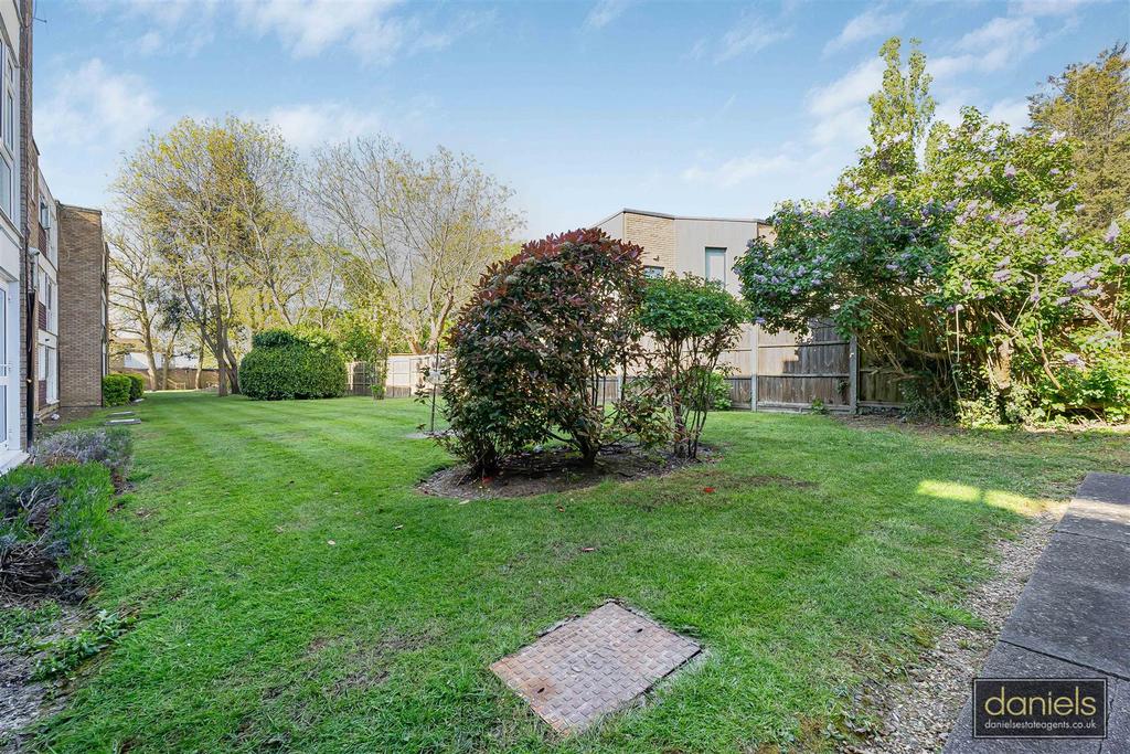 Communal garden, garden