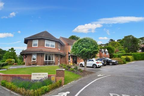 1 bedroom retirement property to rent, Broadstone