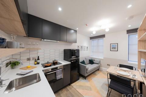 Studio to rent, Node Brixton, Brixton, London, SE24