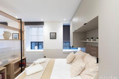 Studio to rent, Node Brixton, Brixton, London, SE24