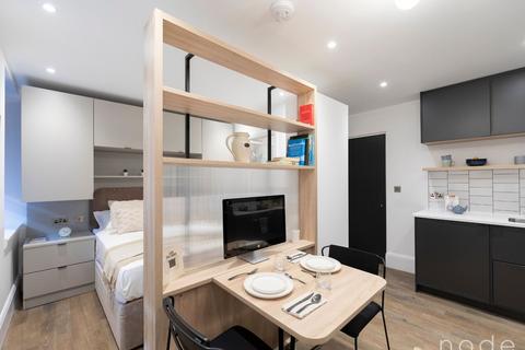 Studio to rent, Node Brixton, Brixton, London, SE24