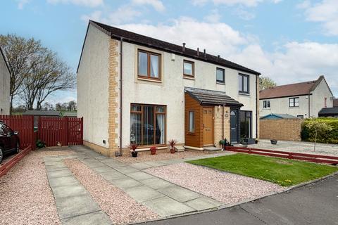 3 bedroom semi-detached house for sale, Station Park, Kirkcaldy, East Wemyss, KY1