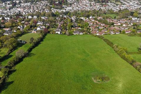 Land for sale, Land off Redwood Road, Sidmouth, EX10