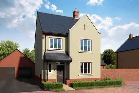 4 bedroom detached house for sale, Plot 703, The Brandon at Heyford Park, Heyford Park OX25