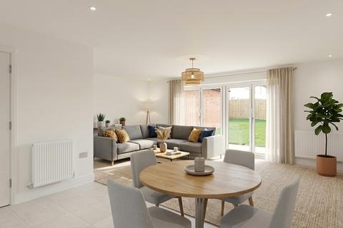4 bedroom detached house for sale, Plot 703, The Brandon at Heyford Park, Heyford Park OX25