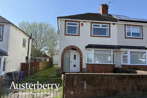 Semi-detached house - 68 Central Drive, Stoke-On-Trent, Staffordshire ST3 2AP