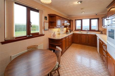 3 bedroom detached house for sale, Glenvue Bungalow, By Mauchline, East Ayrshire, KA18