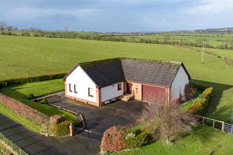 3 bedroom detached house for sale, Glenvue Bungalow, By Mauchline, East Ayrshire, KA18