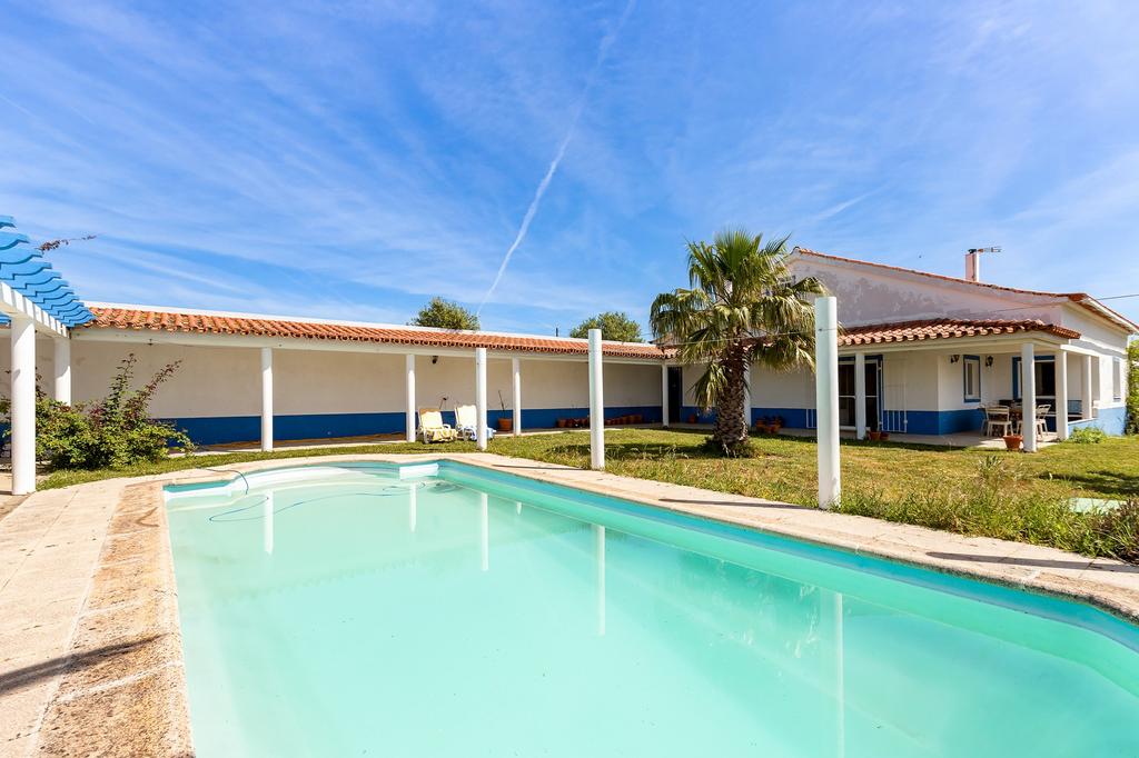 Swimming pool area, swimming pool