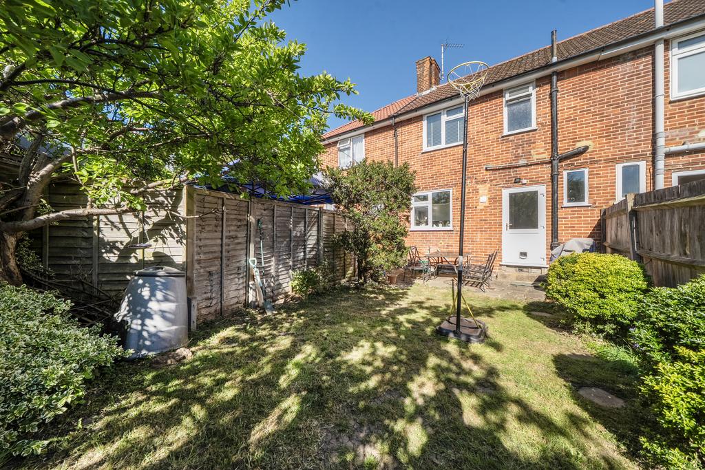 Garden view, garden