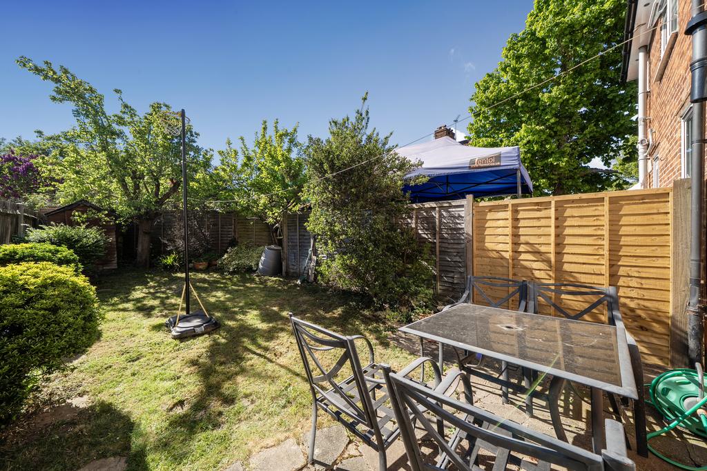 Garden view, garden