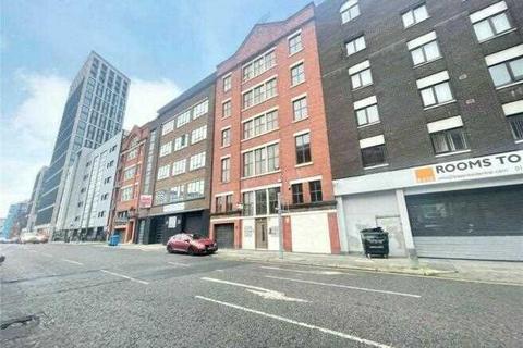 Apartment - Studio 2.05, 10 Pall Mall, City Centre, Liverpool