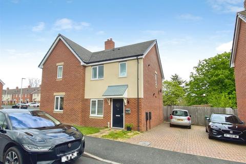 2 bedroom semi-detached house for sale, Penson Way, Shrewsbury