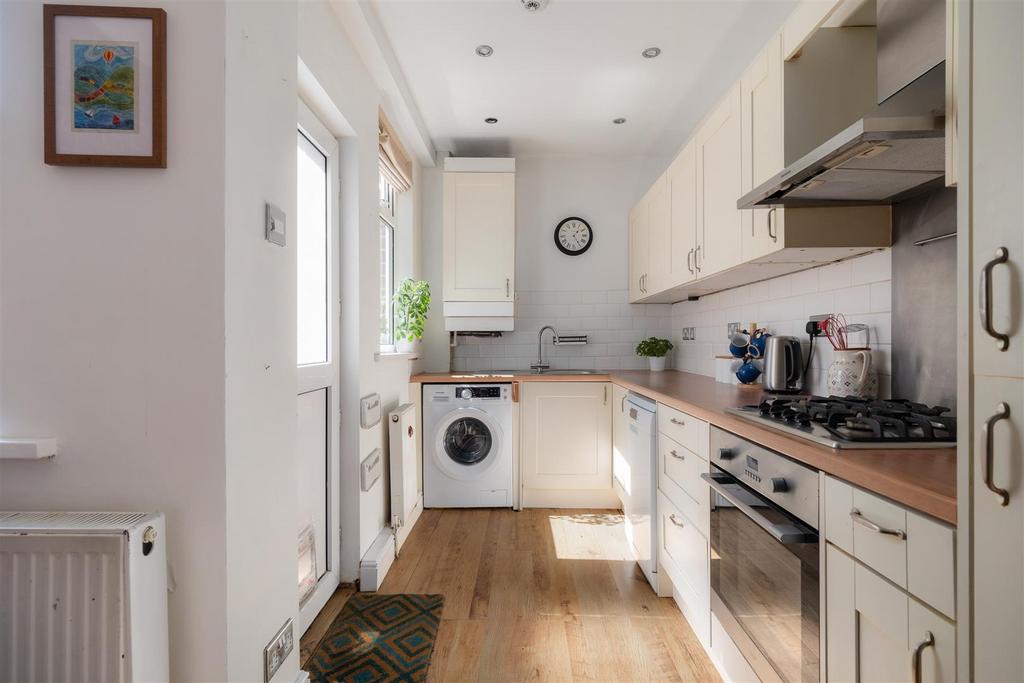 House in Sheffield - More
