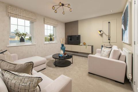 3 bedroom terraced house for sale, GREENWOOD at Centurion Village, PR26 Longmeanygate, Midge Hall, Leyland PR26