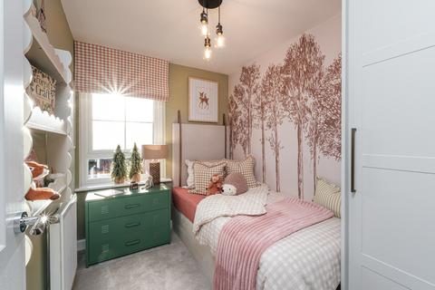 3 bedroom semi-detached house for sale, Hopton at Heathfield Nook Burlow Road, Buxton SK17