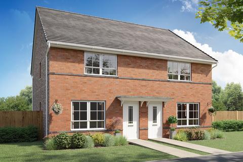 3 bedroom semi-detached house for sale, Otmoor at Heathfield Nook Burlow Road, Buxton SK17