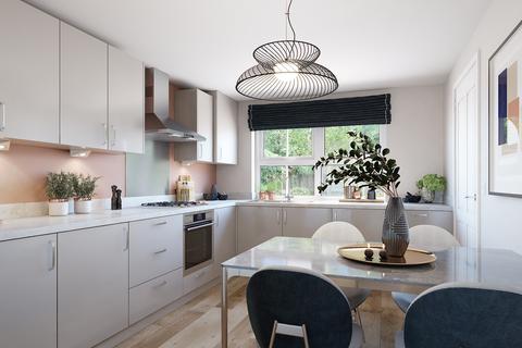 3 bedroom semi-detached house for sale, Otmoor at Heathfield Nook Burlow Road, Buxton SK17