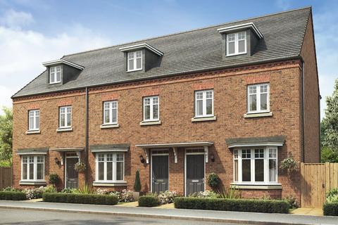 3 bedroom terraced house for sale, KENNETT at Hughes Meadow Milners Lane, off Concorde, Lawley, Telford TF4