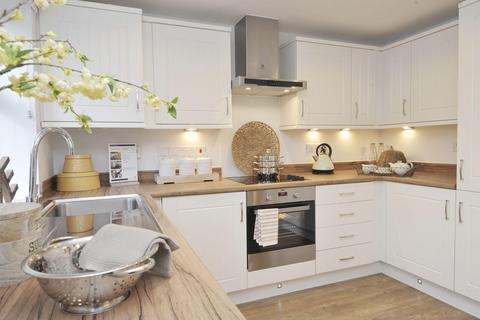 3 bedroom terraced house for sale, KENNETT at Hughes Meadow Milners Lane, off Concorde, Lawley, Telford TF4