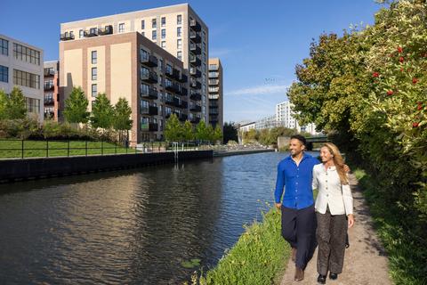 Studio for sale, Sheardown Apartments at Hayes Village Carnation Gardens, Nestle Avenue, Hayes UB3