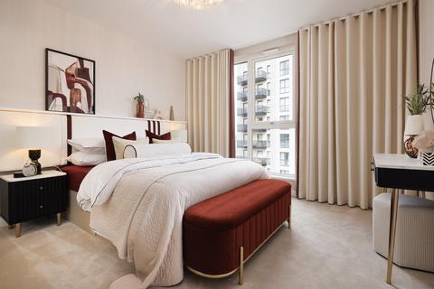 Studio for sale, Sheardown Apartments at Hayes Village Carnation Gardens, Nestle Avenue, Hayes UB3