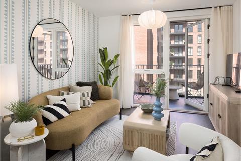 Studio for sale, Sheardown Apartments at Hayes Village Carnation Gardens, Nestle Avenue, Hayes UB3
