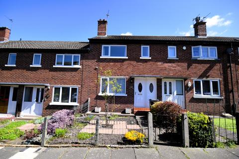 2 bed terraced house for rent in Granville Road, Carlisle, CA2