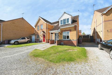 3 bedroom semi-detached house for sale, Sycamore Avenue, Worksop, S80