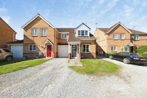 3 bedroom semi-detached house for sale, Sycamore Avenue, Worksop, S80