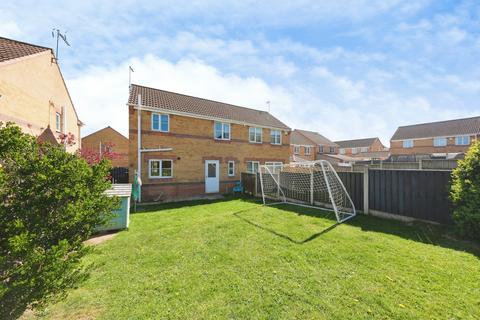 3 bedroom semi-detached house for sale, Sycamore Avenue, Worksop, S80