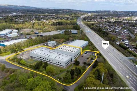 Distribution warehouse to rent, Deerdykes Court South Cumbernauld G68 9HW