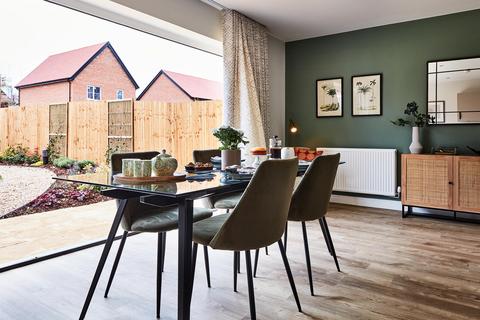 undefined, Plot 76 The Billington @ The Heath, Codicote, Hitchin