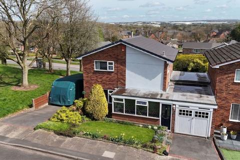 Detached house - Deansberry Close, Stoke-On-Trent, ST4