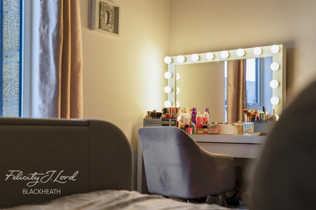 Dressing room