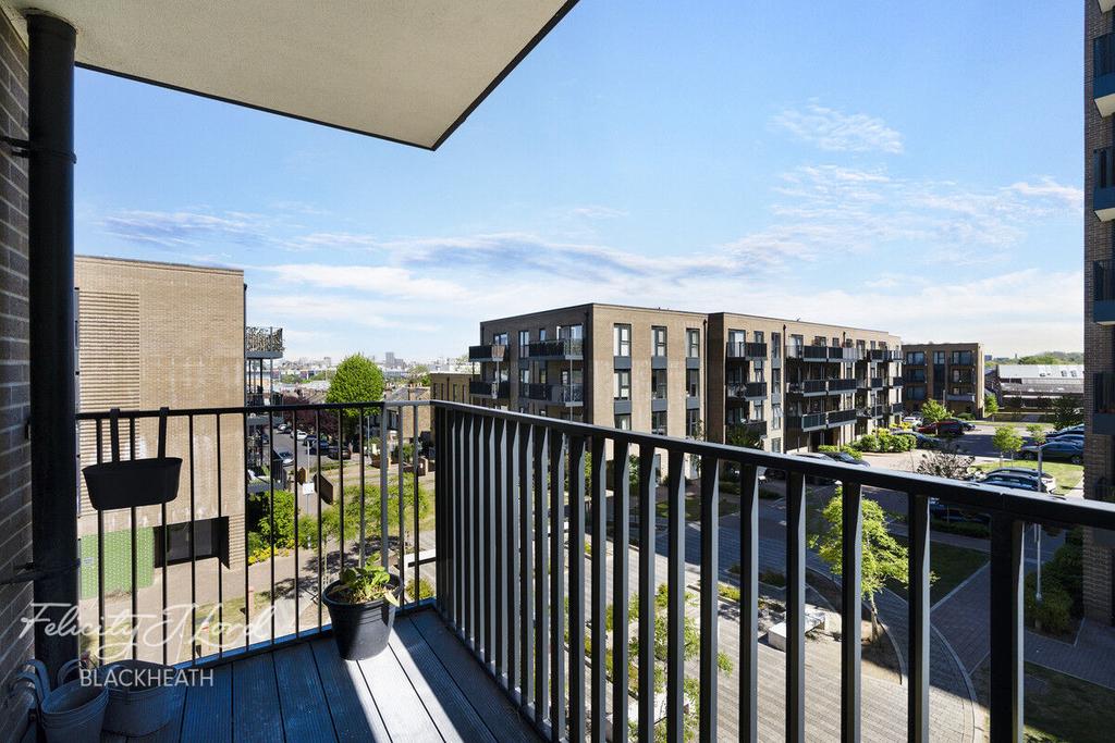 Balcony view, balcony