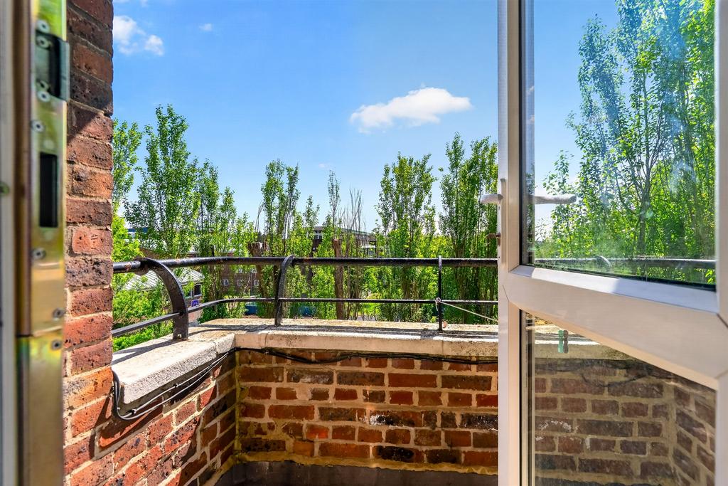 Balcony view, balcony