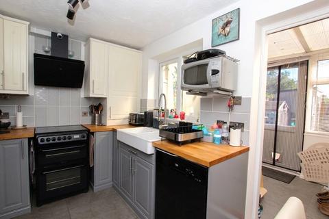 2 bedroom end of terrace house for sale, Norfolk Road, Somerset BS23