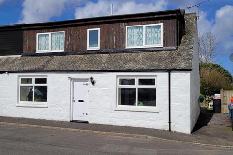 2 bedroom end of terrace house for sale, Church Street, Kirkcowan, Newton Stewart, Dumfries And Galloway. DG8 0HB