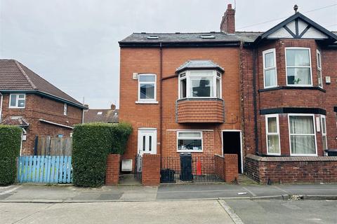 Terraced house - Cromer Street, York