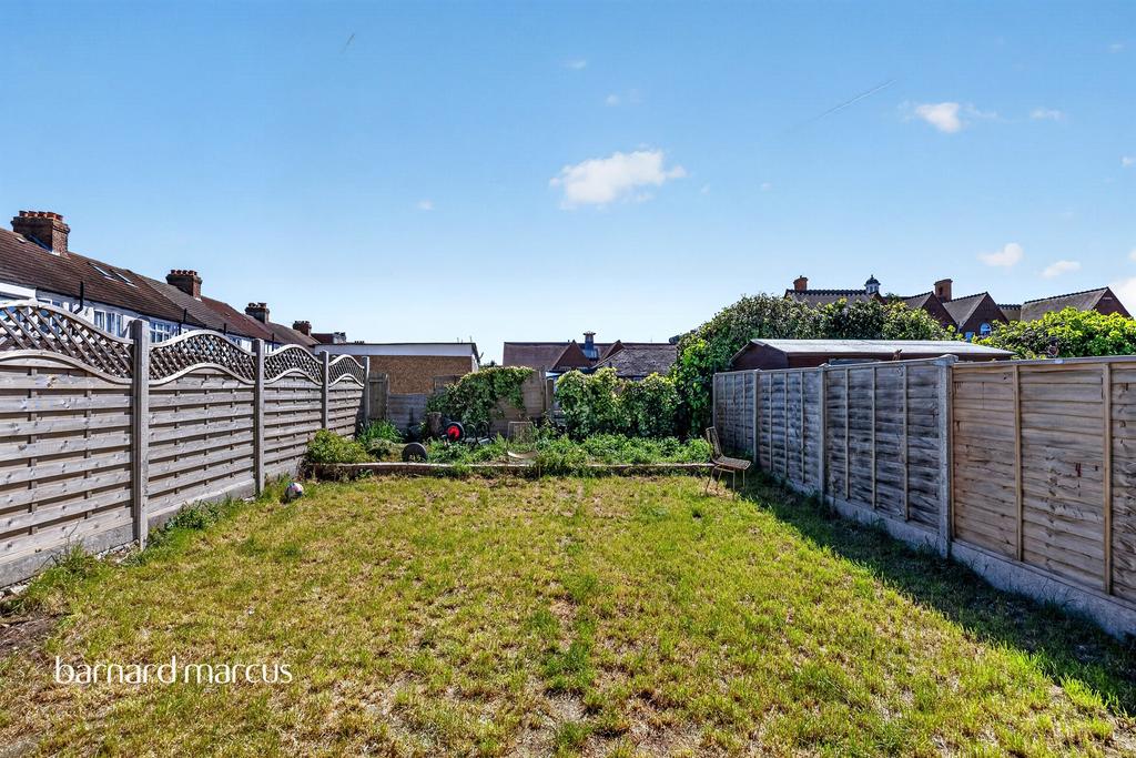Garden view, garden