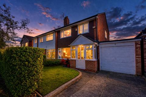 3 bedroom semi-detached house for sale, Sawley Drive, Cheadle Hulme, SK8