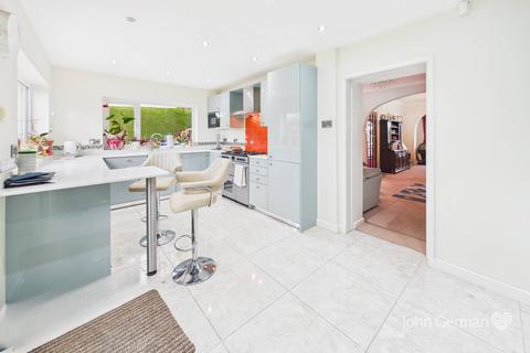 3 bedroom semi-detached house for sale, Bramshall Road, Bramshall