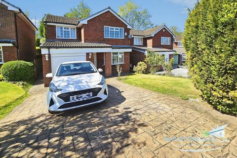 4 bedroom detached house for sale, Riverside, Chadderton OL1