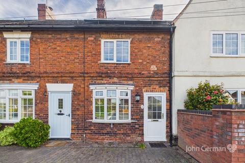 2 bedroom terraced house for sale, Efflinch Lane, Barton under Needwood