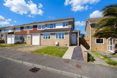 3 bedroom semi-detached house for sale, Grasmere Gardens, Folkestone CT19