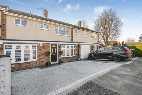 4 bedroom terraced house for sale, Pancroft, Abridge, RM4