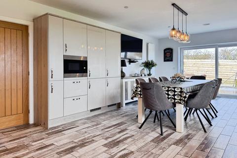 4 bedroom detached bungalow for sale, Yr Angorfa, Llanfairynghornwy, Anglesey, LL65