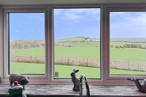 4 bedroom detached bungalow for sale, Yr Angorfa, Llanfairynghornwy, Anglesey, LL65