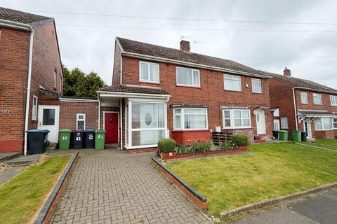 3 bedroom semi-detached house for sale, Lichfield Road, West Cornforth, Ferryhill